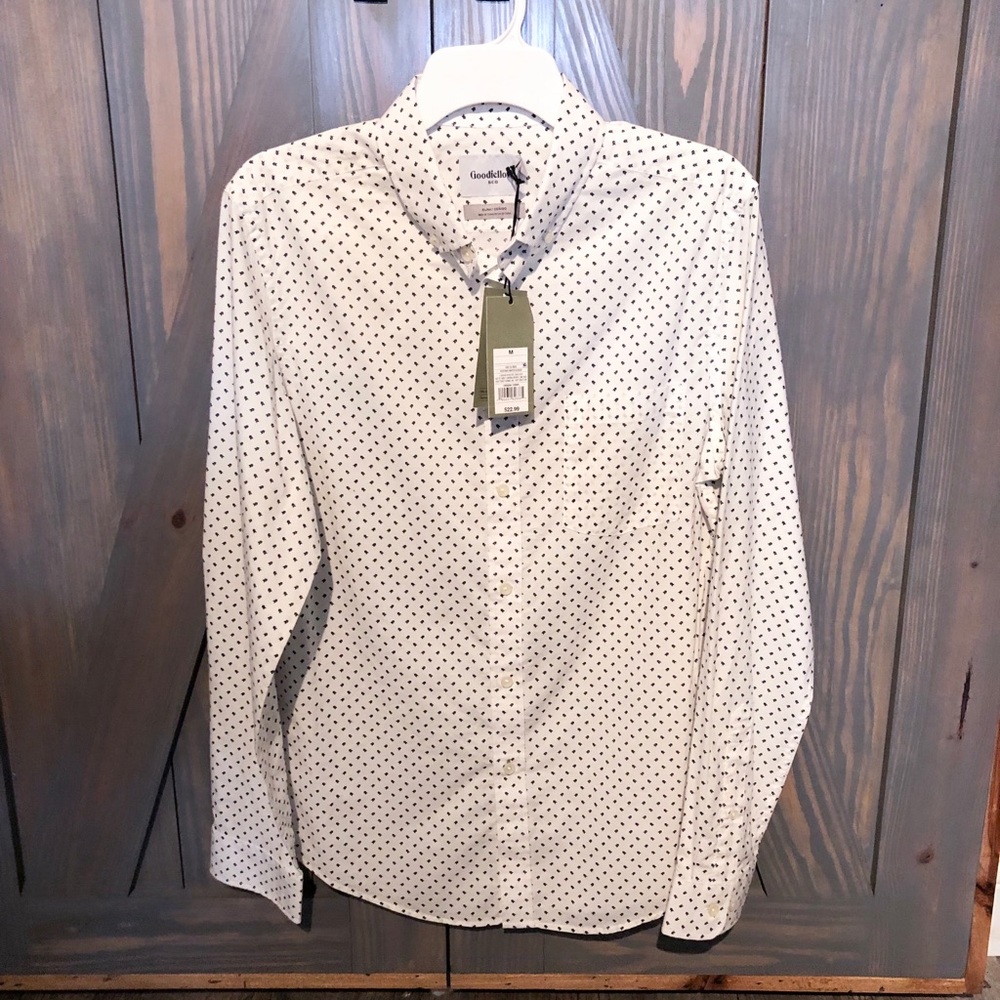 Men’s Goodfellow Dress Shirt